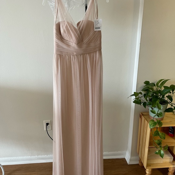 NET Bridesmaid Dress! - Picture 5 of 5